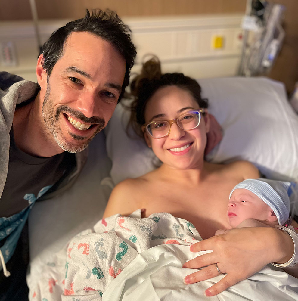 First family picture